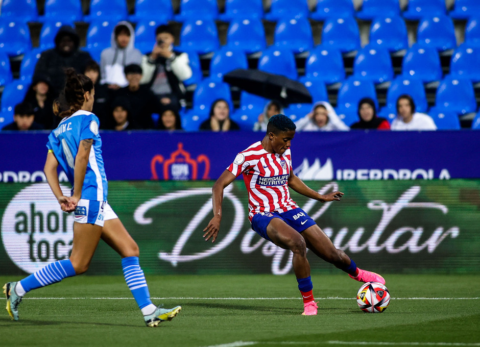 Temp- 22-23 | Copa de la Reina | Alhama - Atlético de Madrid Femenino | Ajibade