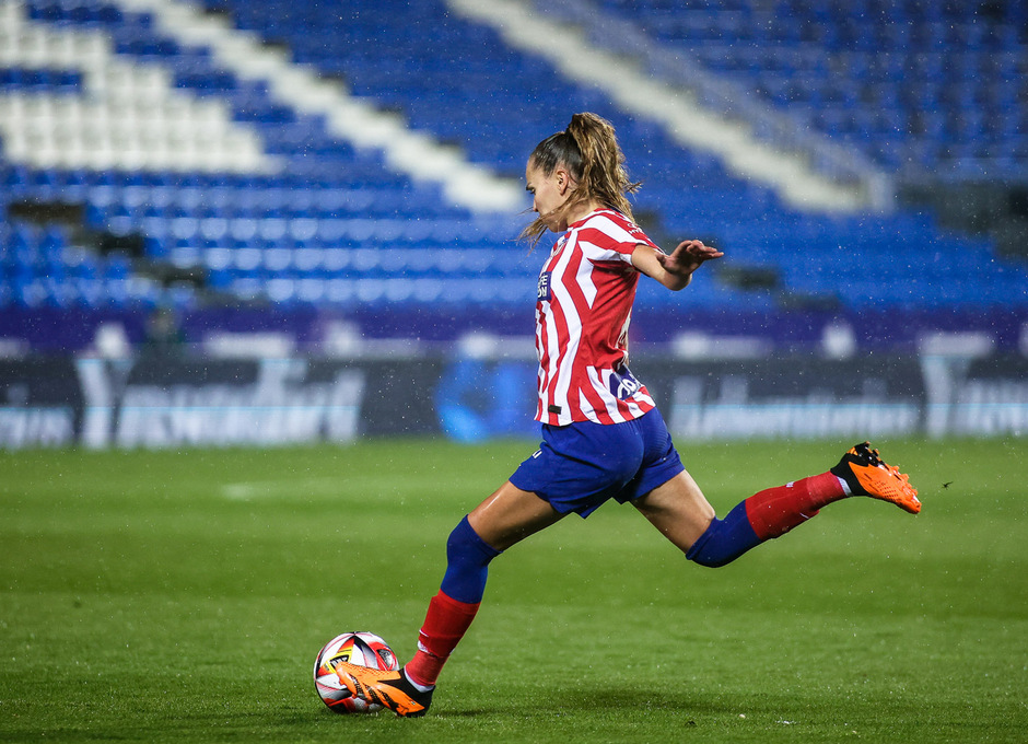 Temp- 22-23 | Copa de la Reina | Alhama - Atlético de Madrid Femenino | Irene Guerrero