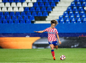 Temp- 22-23 | Copa de la Reina | Alhama - Atlético de Madrid Femenino | Medina