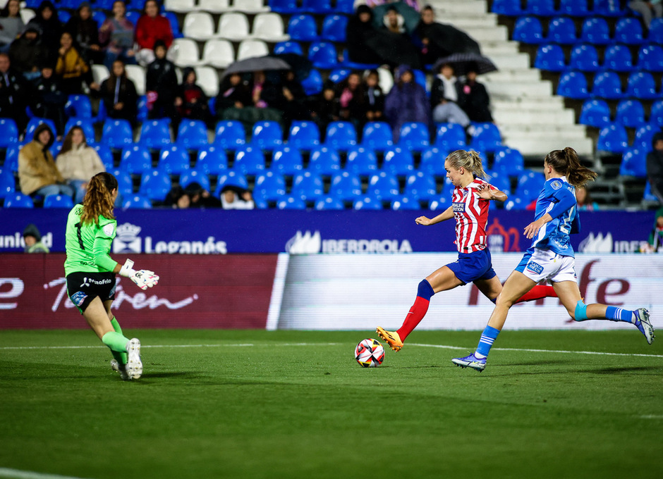 Temp- 22-23 | Copa de la Reina | Alhama - Atlético de Madrid Femenino | Lundkvist