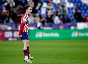 Temp. 22-23 | Final Copa de la Reina | Real Madrid - Atlético de Madrid | Eva Navarro