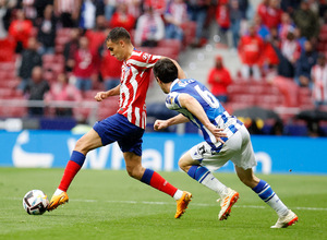 Temp. 22-23 | Atlético de Madrid - Real Sociedad | Reguilón
