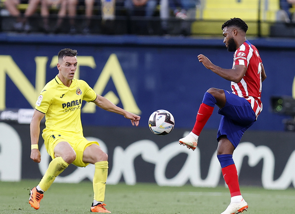 Temp. 22-23 | Villarreal - Atlético de Madrid | Lemar
