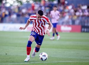 Temp. 22-23 | Atlético de Madrid B - UCAM Murcia | Diego Bri
