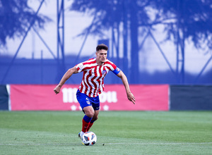 Temp. 22-23 | Atlético de Madrid B - UCAM Murcia | Fran González