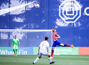 Temp. 22-23 | Atlético de Madrid B - UCAM Murcia | Guerrero