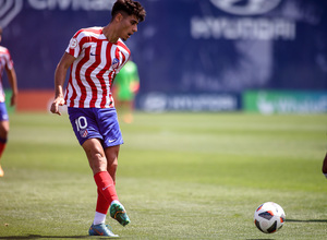 Temp. 22-23 | Atlético de Madrid B - UCAM Murcia | Carlos Martín