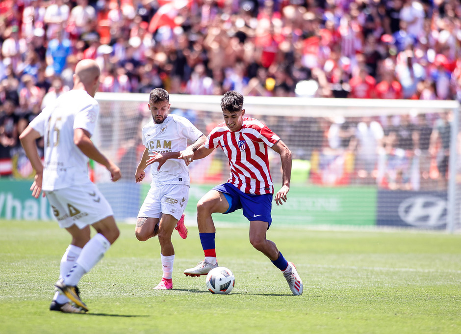 Temp. 22-23 | Atlético de Madrid B - UCAM Murcia | Joel Arumi