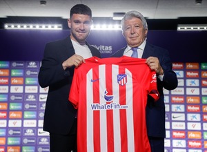 Temp. 23-24 | Presentación Javi Galán 