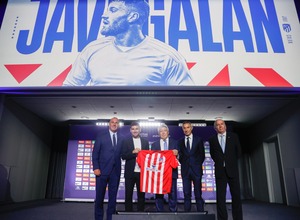 Temp. 23-24 | Presentación Javi Galán 