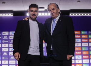 Temp. 23-24 | Presentación Javi Galán 