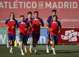 Temp. 23-24 | Entreno 7-7-2023 | Ivo