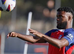 Temp. 23-24 | Entrenamiento 8-7-2023 | Lemar