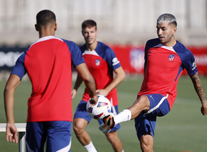 Temp. 23-24 | Entrenamiento 8-7-2023 | Correa