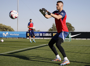 Temp. 23-24 | Entrenamiento 10-7-23 | Grbic