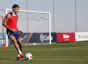 Temp. 23-24 | Entrenamiento 10-7-23 | De Paul