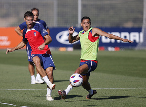 Temp. 23-24 | Entrenamiento 10-7-23 | Azpilicueta