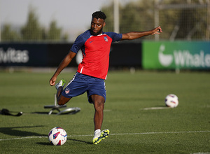 Temp. 23-24 | Entrenamiento 11-7-23 | Lemar