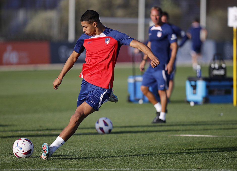 Temp. 23-24 | Entrenamiento 11-7-23 | Mouriño