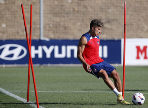 Temp. 23-24 | Entrenamiento 13-7-23 | Giuliano