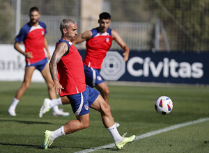 Temp. 23-24 | Entrenamiento 13-7-23 | Griezmann