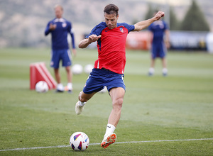 Temp. 23-24 | Entrenamiento 15-7-23 | Azpilicueta