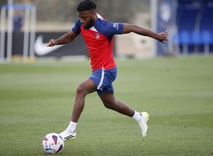 Temp. 23-24 | Entrenamiento 15-7-23 | Lemar