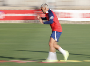 Temp. 23-24 | Entrenamiento 17-7-23 | Griezmann