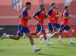 Temp. 23-24 | Entrenamiento 18-7-23 | Grupo