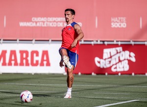 Temp 23/24 | Entrenamiento 19 de julio | Savic