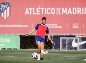 Temp 23/24 | Entrenamiento 19 de julio | Kostis