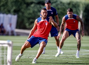 Temp 23/24 | Entrenamiento 19 de julio | Koke