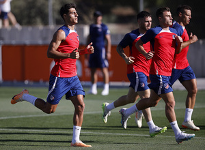 Temporada 23/24 Entrenamiento 20/07/2023 Grupo