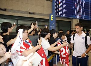 Temp. 22-23 | Llegada Seúl 25-07-23 | Savic