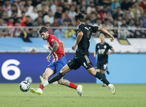 Temp. 23-24 | Amistoso | K-League - Atlético de Madrid | De Paul