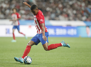 Temp. 23-24 | Amistoso | K-League - Atlético de Madrid | Samu Lino