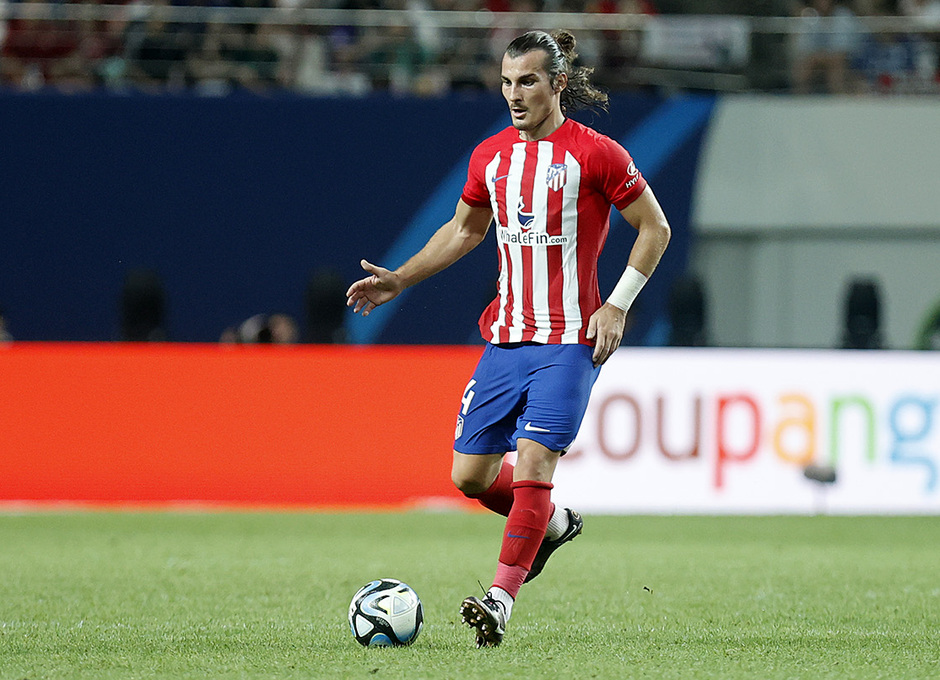 Temp. 23-24 | Amistoso | K-League - Atlético de Madrid | Soyuncu