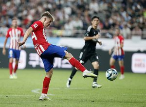 Temp. 23-24 | Amistoso | K-League - Atlético de Madrid | Barrios