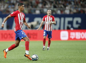 Temp. 23-24 | Amistoso | K-League - Atlético de Madrid | Mouriño