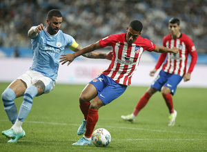 Temp. 23-24 | Amistoso | Manchester City - Atlético de Madrid | Samu Lino