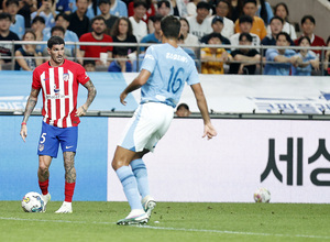 Temp. 23-24 | Amistoso | Manchester City - Atlético de Madrid | De Paul
