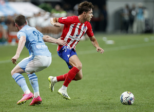 Temp. 23-24 | Amistoso | Manchester City - Atlético de Madrid | Riquelme