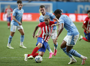 Temp. 23-24 | Amistoso | Manchester City - Atlético de Madrid | Correa