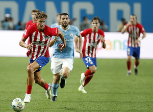 Temp. 23-24 | Amistoso | Manchester City - Atlético de Madrid | Llorente