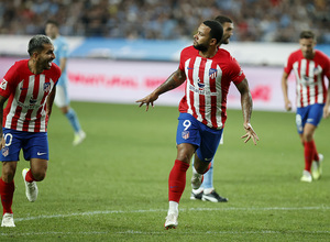 Temp. 23-24 | Amistoso | Manchester City - Atlético de Madrid | Memphis