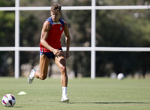 Temp. 23-24 | Entrenamiento 01-08-23 | Llorente