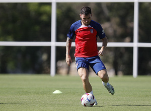 Temp. 23-24 | Entrenamiento 01-08-23 | Javi Galán