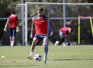 Temp. 23-24 | Entrenamiento 01-08-23 | De Paul