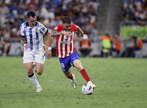 Temp. 23-24 | Amistoso | Atlético de Madrid - Real Sociedad | Javi Galán