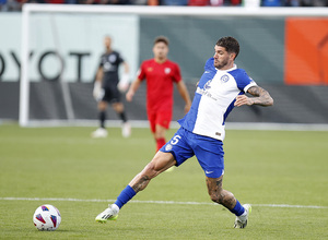 Temp. 23-24 | Amistoso | Atlético de Madrid - Sevilla | De Paul